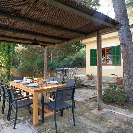 Ombra De Pins Villa Son Serra de Marina Dış mekan fotoğraf