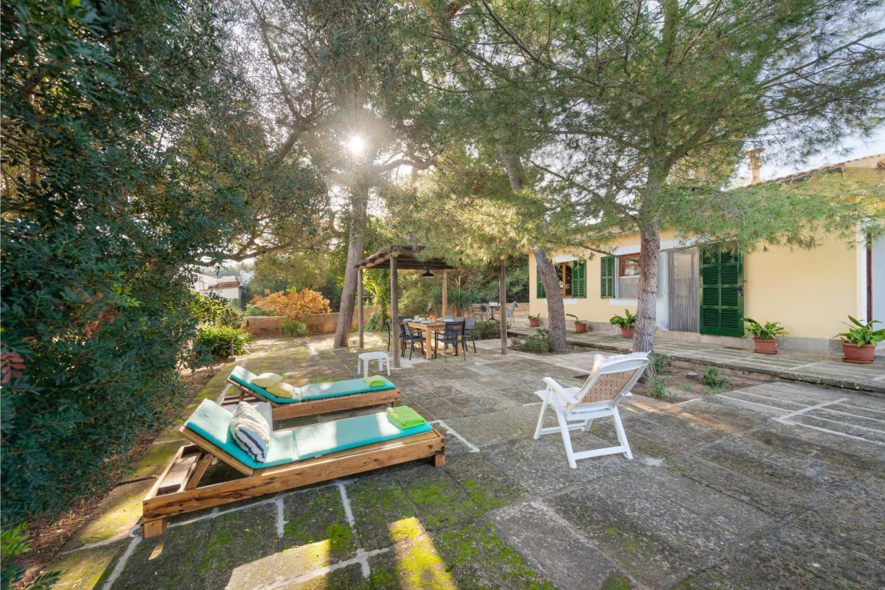 Ombra De Pins Villa Son Serra de Marina Dış mekan fotoğraf