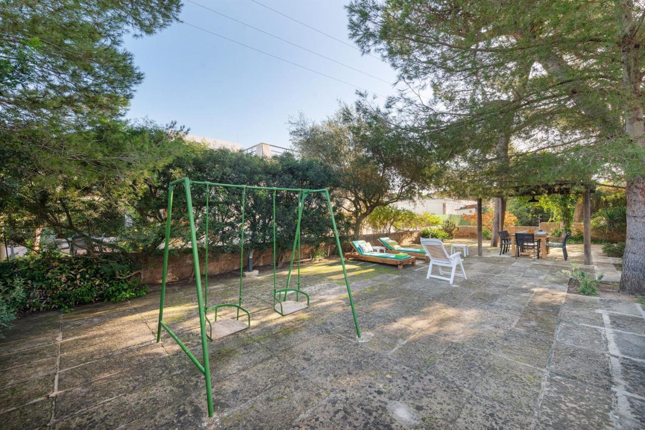 Ombra De Pins Villa Son Serra de Marina Dış mekan fotoğraf