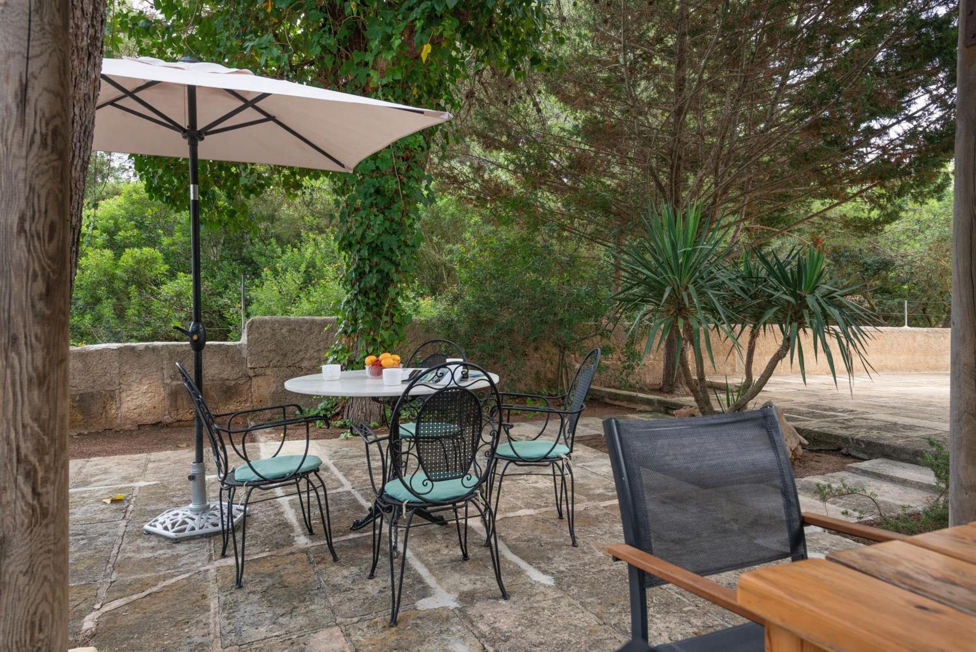 Ombra De Pins Villa Son Serra de Marina Dış mekan fotoğraf