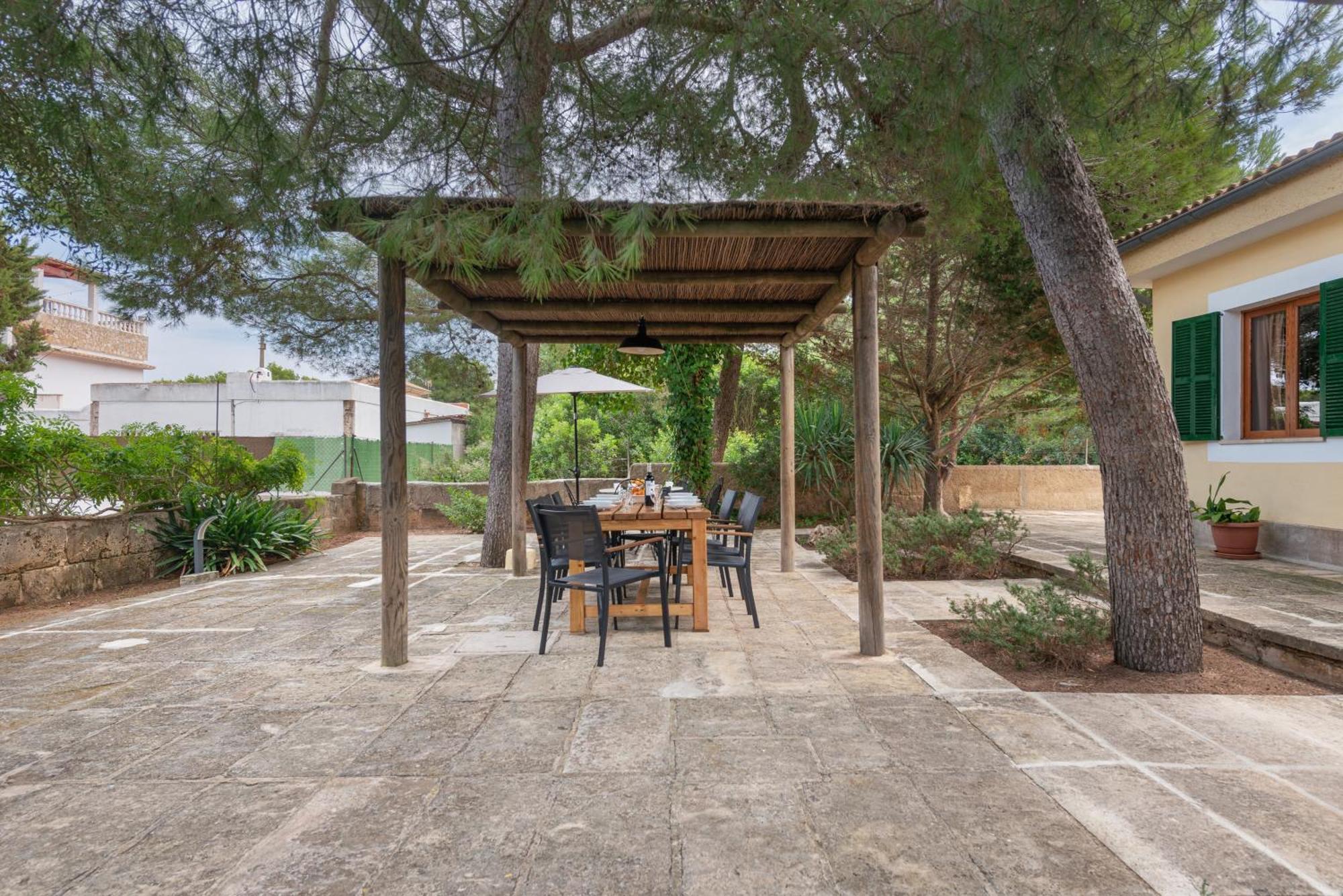 Ombra De Pins Villa Son Serra de Marina Dış mekan fotoğraf
