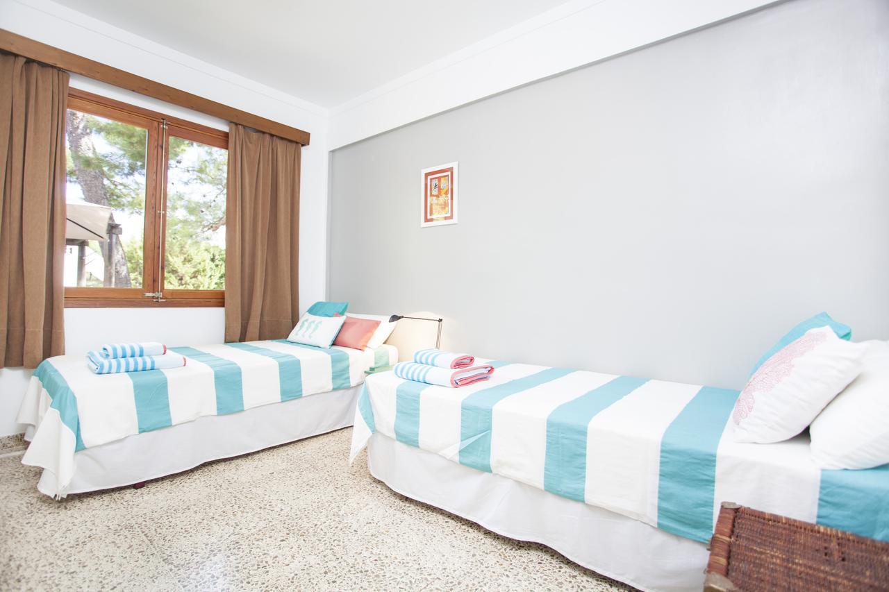 Ombra De Pins Villa Son Serra de Marina Dış mekan fotoğraf